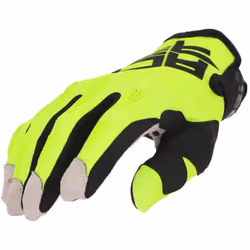 Acerbis MX X-H 2023 Gants de motocross, vert, taille XL pour Hommes