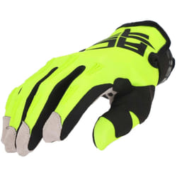 Acerbis MX X-H 2023 Gants de motocross, vert, taille XL pour Hommes