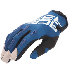 Acerbis MX X-H 2023 Gants de motocross, bleu, taille 2XL pour Hommes