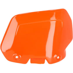Acerbis Rally Brush Spoiler de garde de main, orange pour Hommes
