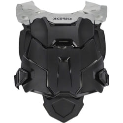 Acerbis Linear Protecteur thoracique, noir-gris pour Hommes