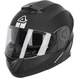 Acerbis Serel Solid 2024 Casque, noir, taille L pour Hommes