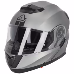 Acerbis Serel Solid 2024 Casque, gris, taille XS pour Hommes