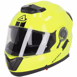 Acerbis Serel Solid 2024 Casque, jaune, taille XS pour Hommes