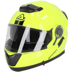 Acerbis Serel Solid 2024 Casque, jaune, taille L pour Hommes