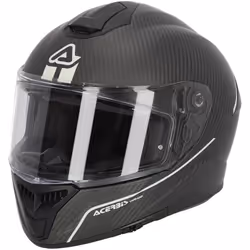 Acerbis Tarmak 2024 Casque, noir-gris, taille XL pour Hommes
