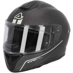 Acerbis Tarmak 2024 Casque, noir-gris, taille 2XL pour Hommes
