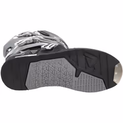 Acerbis X-Rock MM2 Bottes de motocross, noir-gris, taille 47 pour Hommes