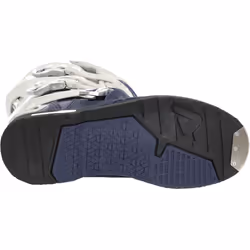 Acerbis X-Rock MM2 Bottes de motocross, gris-bleu, taille 40 pour Hommes