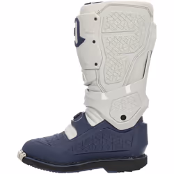 Acerbis X-Rock MM2 Bottes de motocross, gris-bleu, taille 42 pour Hommes