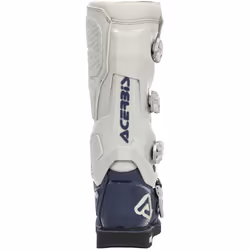 Acerbis X-Rock MM2 Bottes de motocross, gris-bleu, taille 42 pour Hommes
