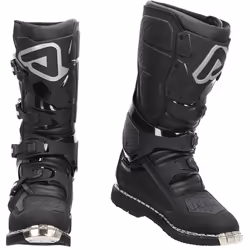 Acerbis X-Rock MM2 Bottes de motocross, noir, taille 40 pour Hommes