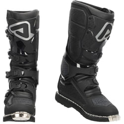 Acerbis X-Rock MM2 Bottes de motocross, noir, taille 40 pour Hommes
