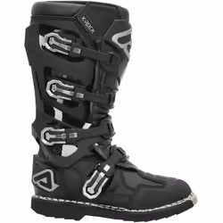 Acerbis X-Rock MM2 Bottes de motocross, noir, taille 40 pour Hommes