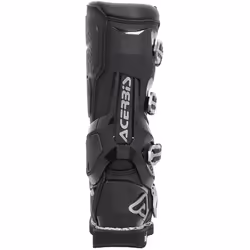 Acerbis X-Rock MM2 Bottes de motocross, noir, taille 47 pour Hommes