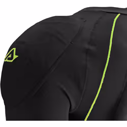 Acerbis Density Veste de protection, noir-jaune, taille L XL pour Hommes - Vue supplémentaire 7