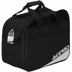 Acerbis 2.0 Sac à casque, noir-blanc, taille 28 pour Hommes