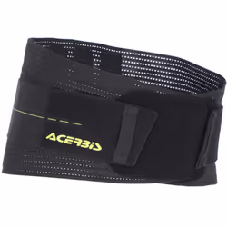 Acerbis Baket Ceinture lombaire, noir, taille S M pour Hommes