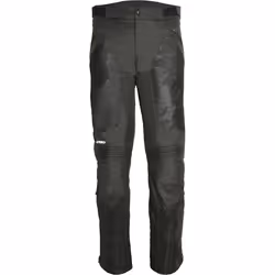 Acerbis Ramsey Light Pantalon textile de moto pour dames, noir, taille 2XL pour Femmes