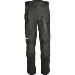 Acerbis Ramsey Light Pantalon textile de moto pour dames, noir, taille 2XL pour Femmes