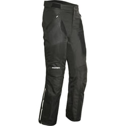 Acerbis Ramsey Light Pantalon Textile Moto, noir, taille 3XL pour Hommes