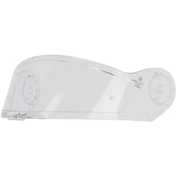 Acerbis Serel VisiÃ¨re, transparent