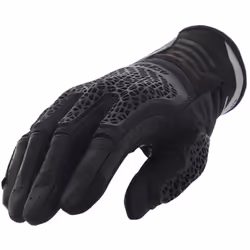 Acerbis Crossover Motorradhandschuhe, noir, taille M pour Hommes