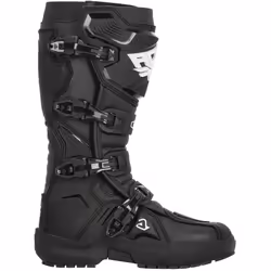 Acerbis Artiglio Bottes de motocross, noir-blanc, taille 43 pour Hommes - Vue supplémentaire 6