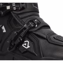 Acerbis Artiglio Bottes de motocross, noir-blanc, taille 44 pour Hommes