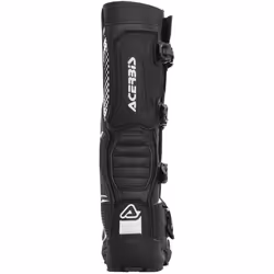 Acerbis Artiglio Bottes de motocross, noir-blanc, taille 46 pour Hommes