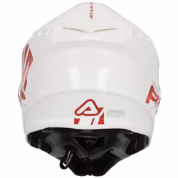 Acerbis X-Track 2024 Casque de motocross, noir-blanc, taille S pour Hommes - Vue supplémentaire 5