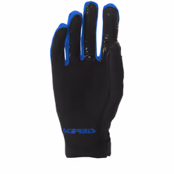 Acerbis MX Linear Gants de motocross, noir-bleu, taille M pour Hommes - Vue supplémentaire 5