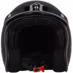 Acerbis Skodela Casque jet, noir, taille M pour Hommes