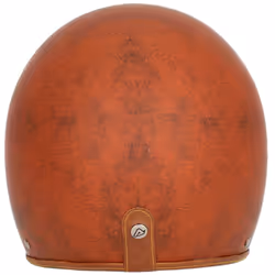 Acerbis Skodela Casque jet, brun, taille XS pour Hommes