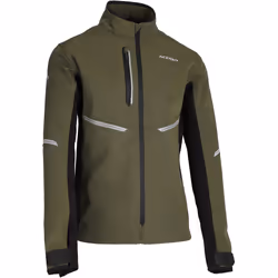Acerbis X-Duro Veste de motocross WP, vert, taille L pour Hommes