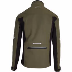 Acerbis X-Duro Veste de motocross WP, vert, taille L pour Hommes - Vue supplémentaire 4