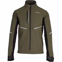 Acerbis X-Duro Veste de motocross WP, vert, taille L pour Hommes - Vue supplémentaire 5