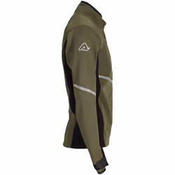 Acerbis X-Duro Veste de motocross WP, vert, taille 3XL pour Hommes