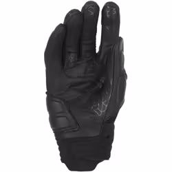 Acerbis Maya Gants de moto, noir, taille XL pour Hommes