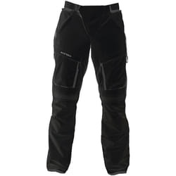 Acerbis X-Rover impermÃ©able Moto Textile Pantalon, noir, taille S pour Hommes