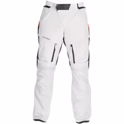 Acerbis X-Rover impermÃ©able Moto Textile Pantalon, noir, taille L pour Hommes