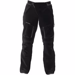 Acerbis X-Rover imperméable Moto Textile Pantalon, noir, taille M pour Hommes