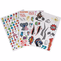 Acerbis Rider Solid Casque de motocross pour enfants, blanc, taille XL