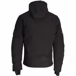 Acerbis Up-Town Blouson textile de moto, noir, taille M pour Hommes - Vue supplémentaire 4