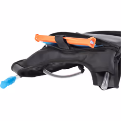 Acerbis Acqua Logo 5L Sac à dos d’hydratation, noir-blanc pour Hommes