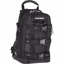 Acerbis Shadow 38LT 2.0 Sac à dos, noir pour Hommes
