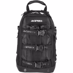 Acerbis Shadow 38LT 2.0 Sac à dos, noir pour Hommes