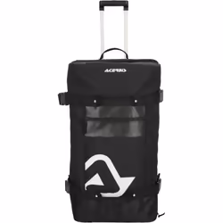 Acerbis X-Trip Logo 105LT Valise, noir pour Hommes - Vue supplémentaire 2