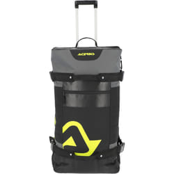 Acerbis X-Trip Logo 105LT Valise, noir-gris pour Hommes