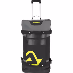 Acerbis X-Trip Logo 105LT Valise, noir-gris pour Hommes